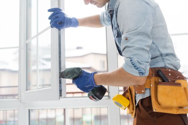Residential Window Service in Haines City