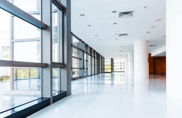 Commercial Window Service in Haines City