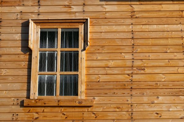 Wood Clad Windows Installation in Haines City